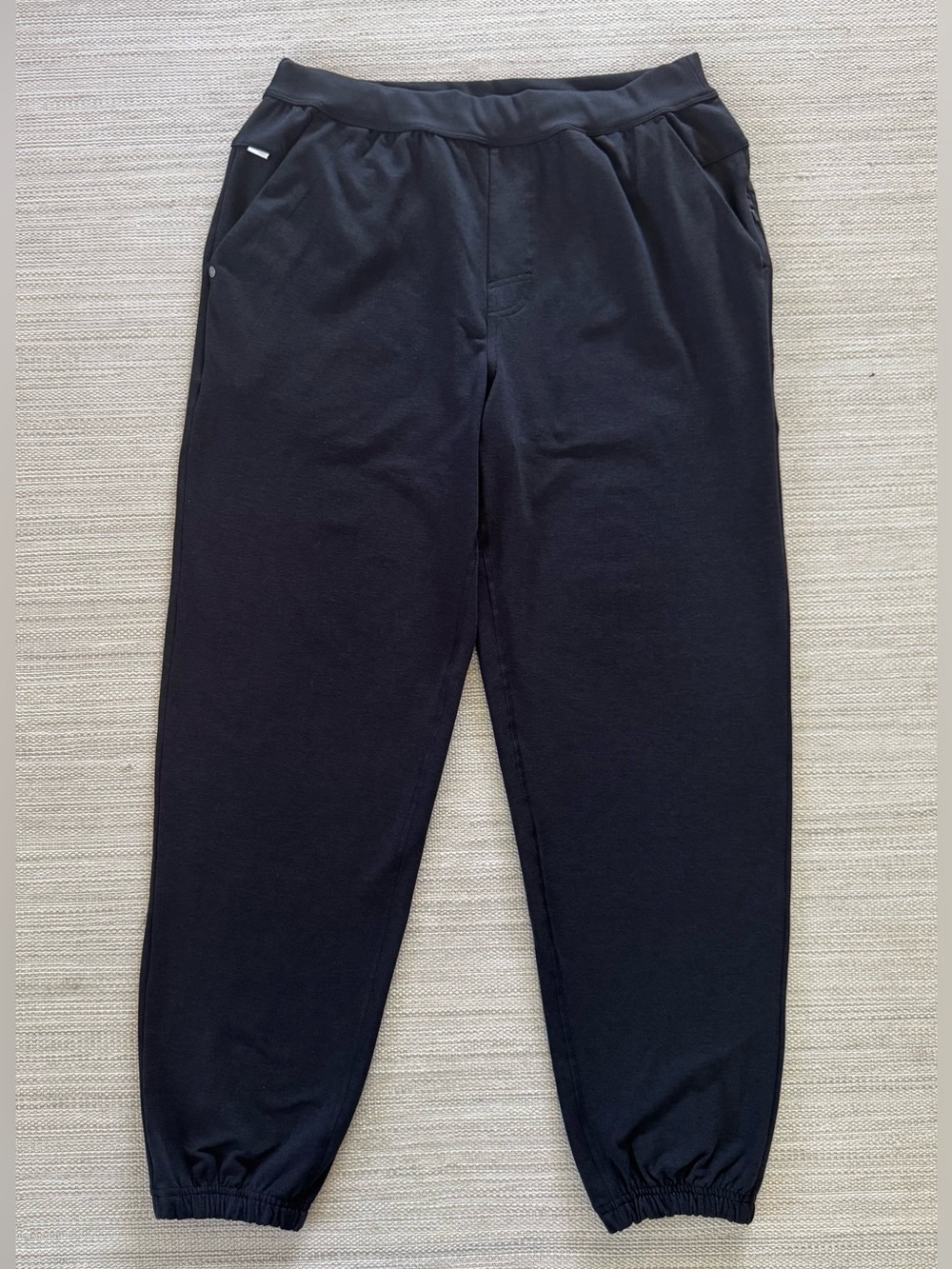 Vuori Coronado‎ Sweatpants in black athletic fitness men’s size M
